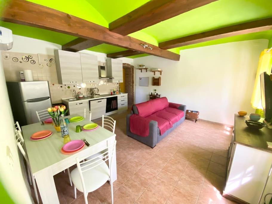 Holiday home Cascina Bramasole *