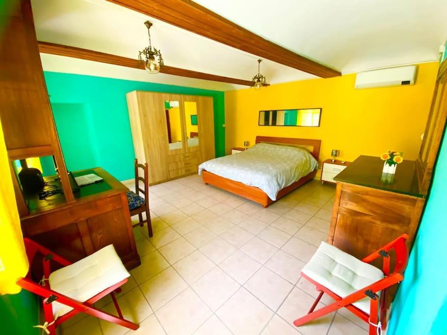 Holiday home Cascina Bramasole