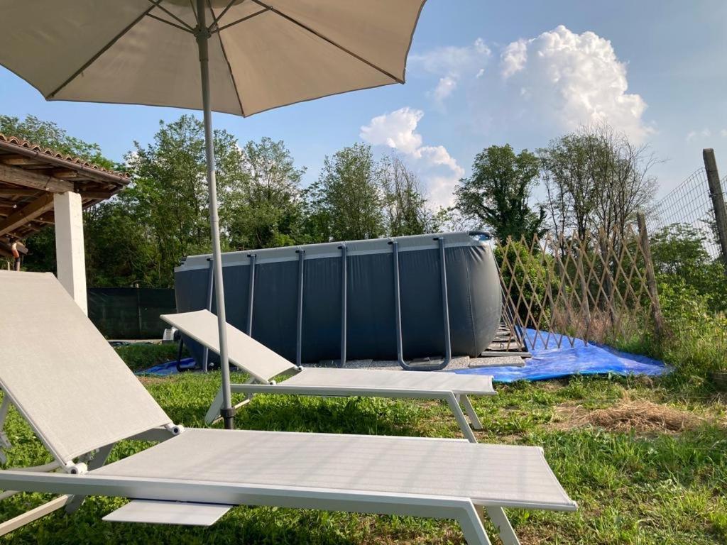 Cascina Bramasole Holiday home *