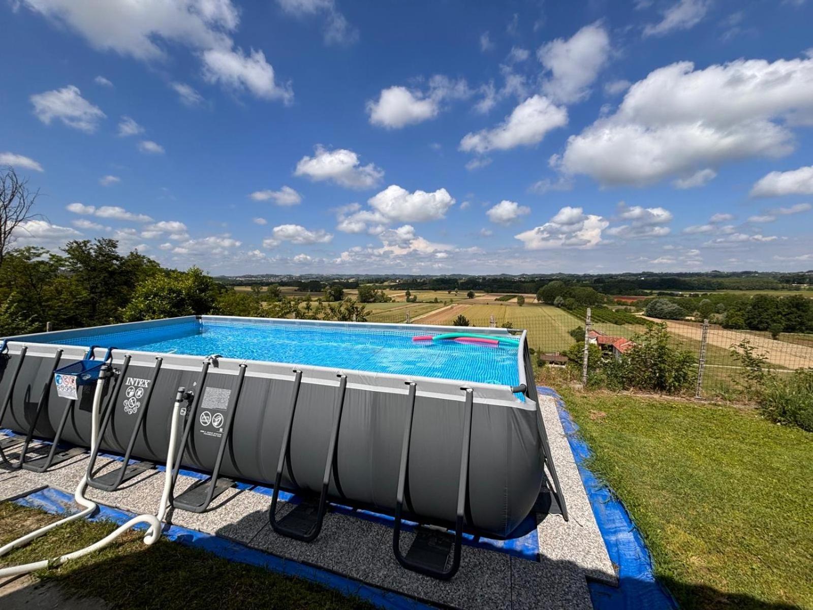 Holiday home Cascina Bramasole Celle Enomondo